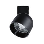 Paulmann ULine LED spot Ronde, black, 3,000 K