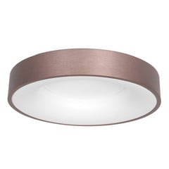 LED осветление за таван Ringlede, 2 700 K Ø 48 cm бронз