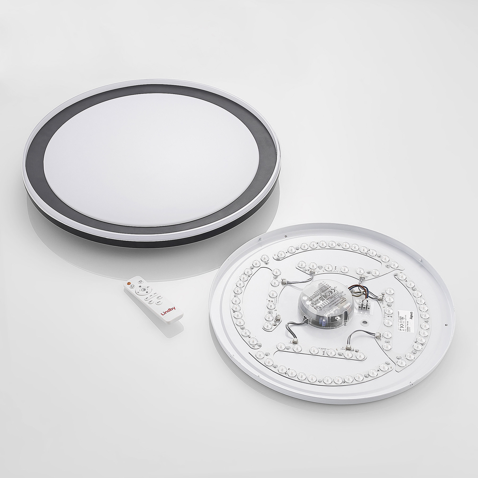 Verdan LED Ceiling Lamp - Lindby