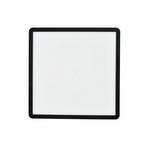 Oja Square 29 Plafonieră IP54 Black - Nordlux