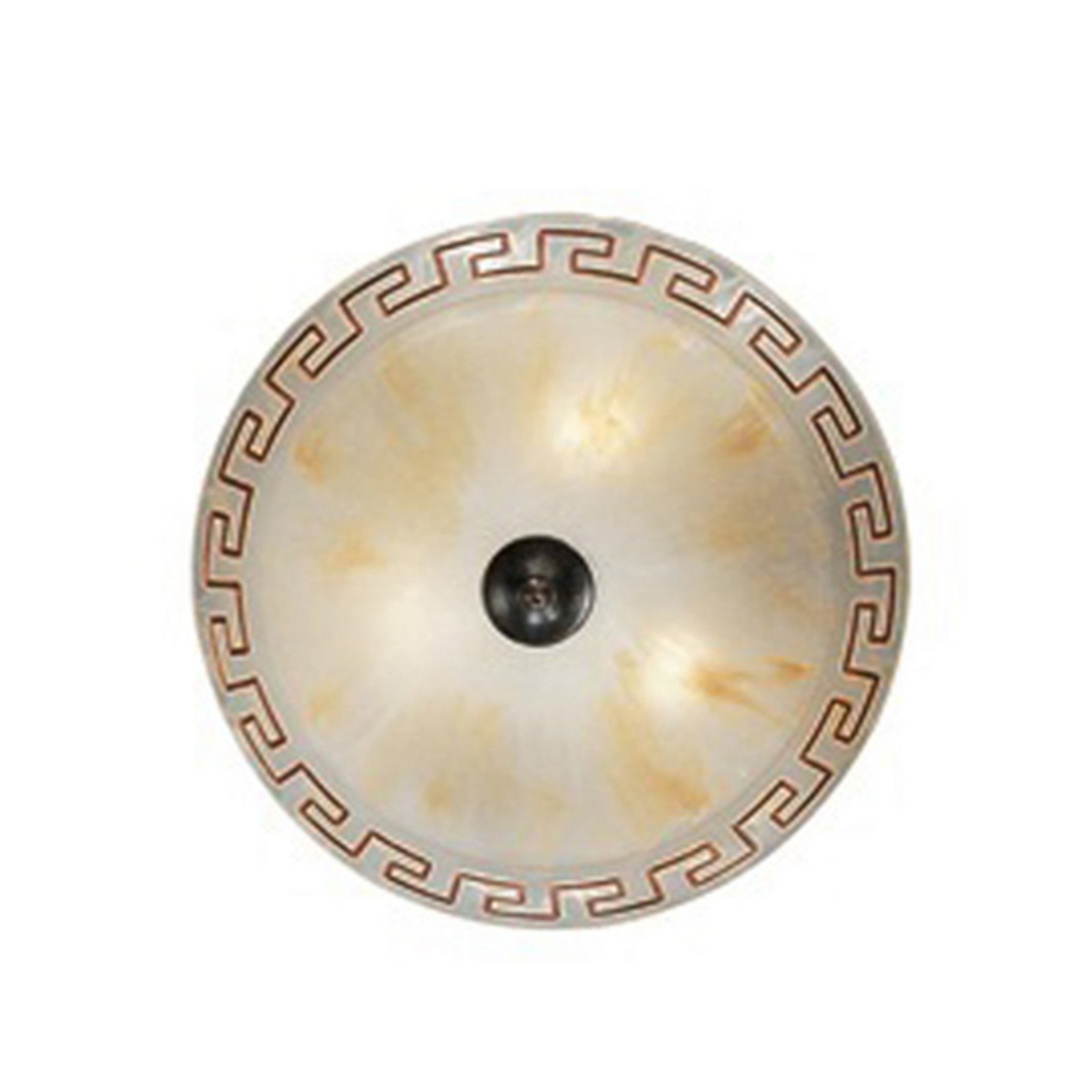 Plafonieră GRECA 2 becuri 30 cm