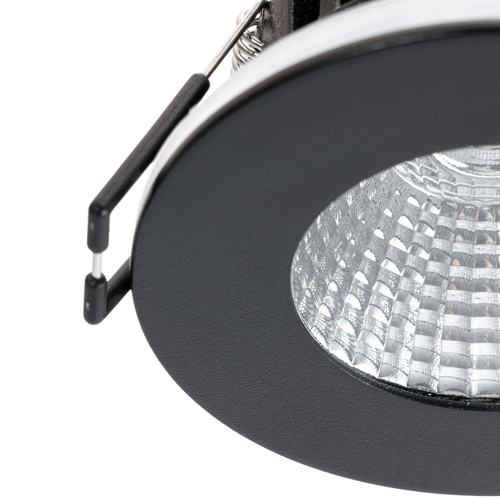 Lirin LED Wgłębienie 4000K IP65 Czarny - Arcchio