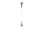 One Eighty Adjustable Lustră Pendul L Brushed Aluminium - Serien Lighting