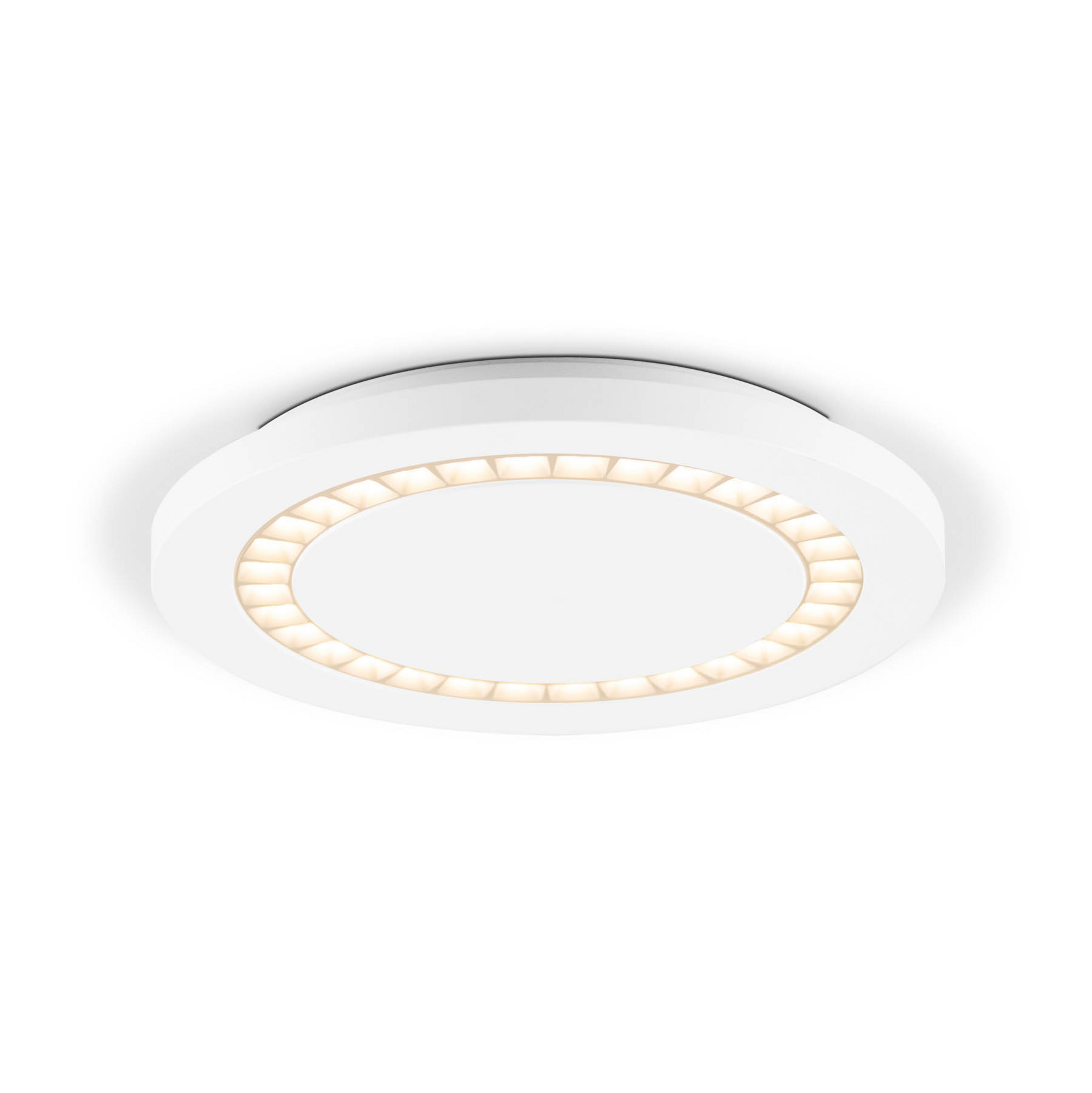 EVN ALR LED-Panel weiß 12W Ø25cm 4.000K