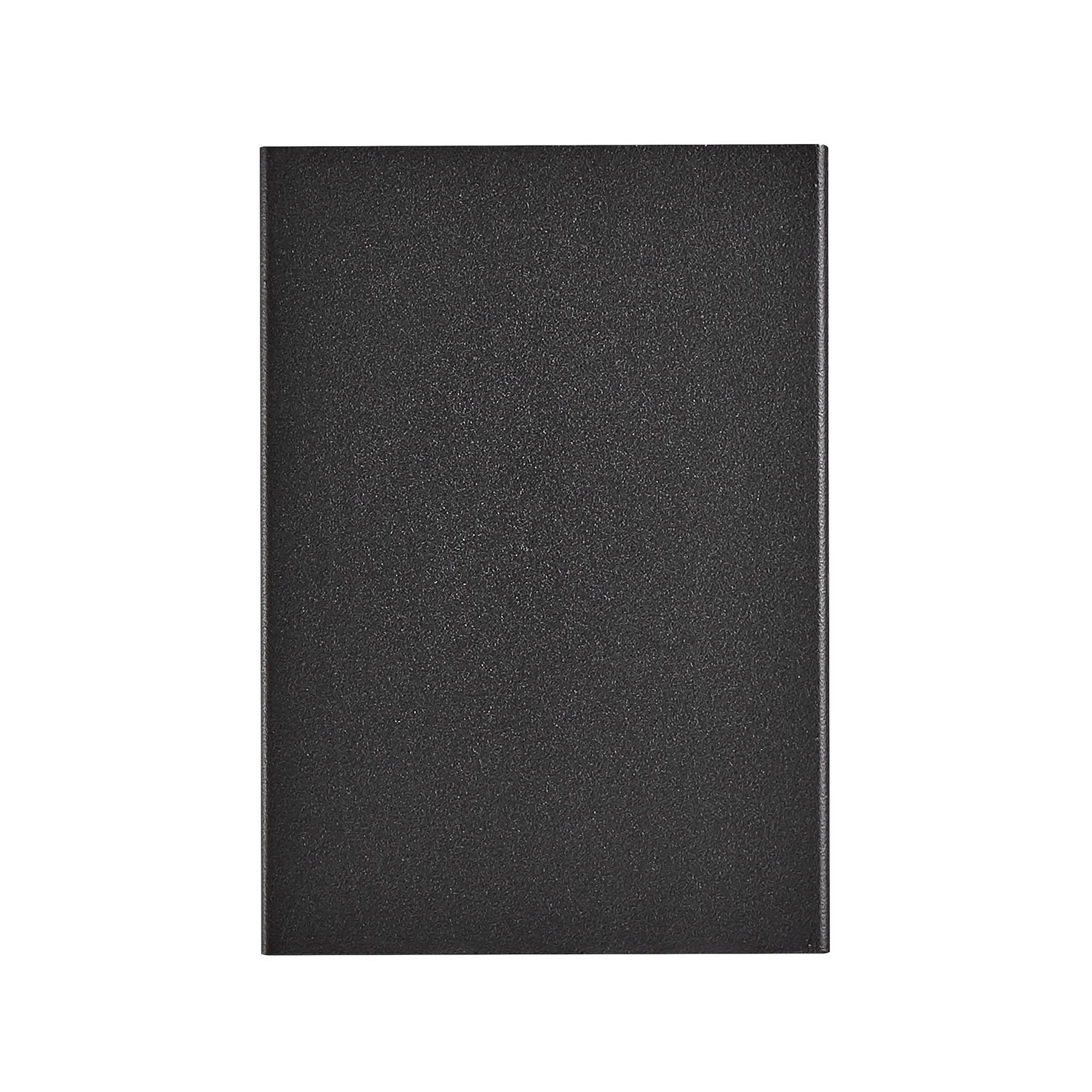 LED outdoor wall lamp Fold Seaside up/down, 10 x 15 cm, black