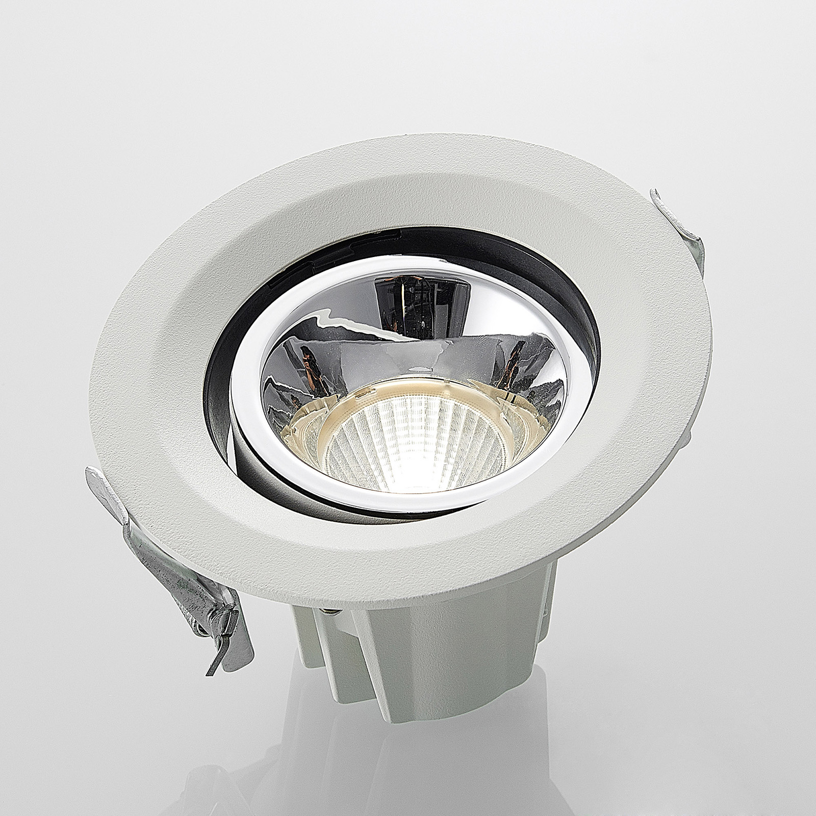Arcchio Franjo LED-downlight, 20-40° 12,6 W 4.000K
