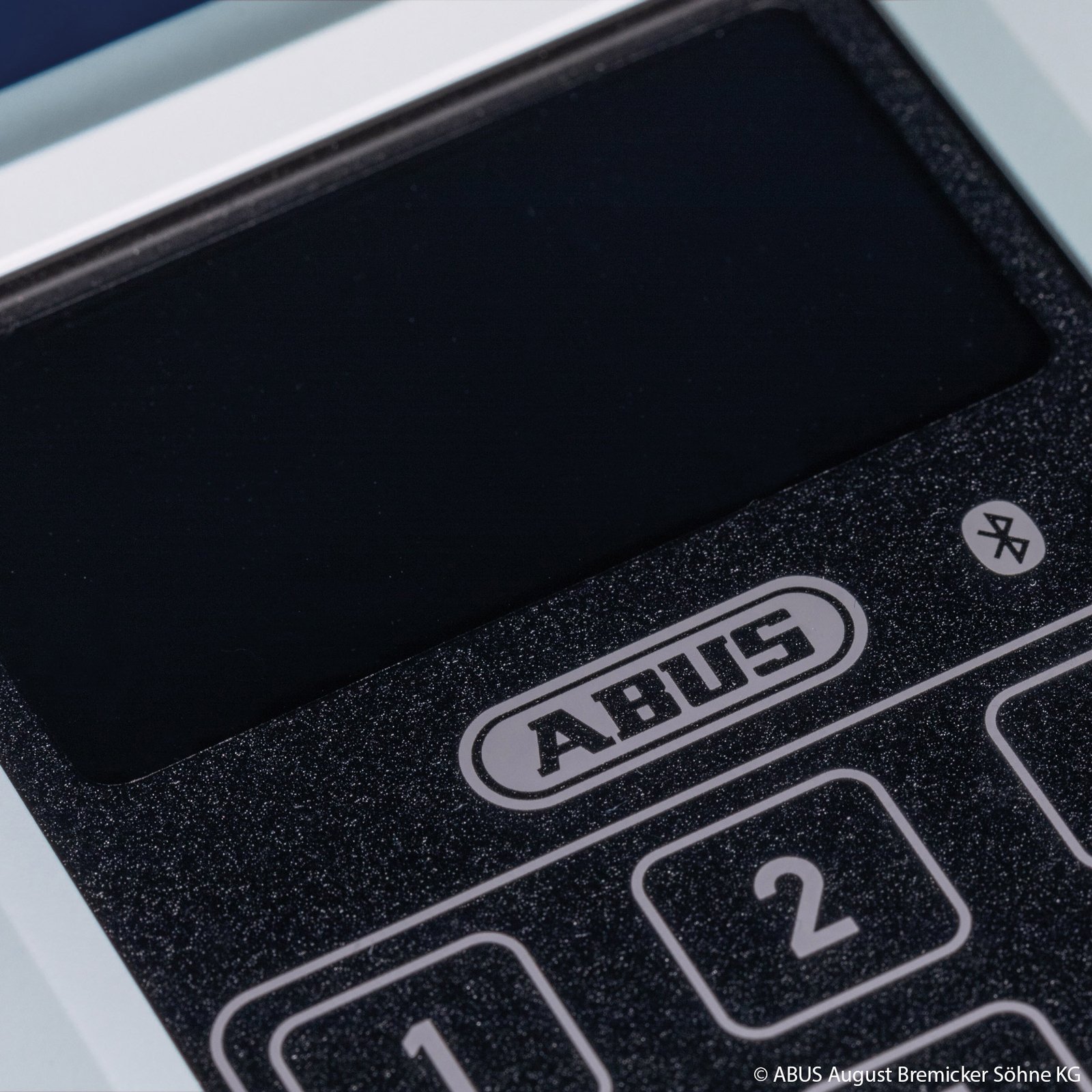 ABUS Hometec Pro Bluetooth keyboard CFT3100 white