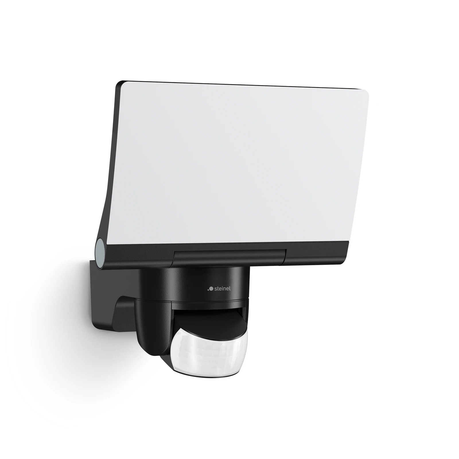 STEINEL Sensor-Außenstrahler XLED Home 2 S schwarz IP44