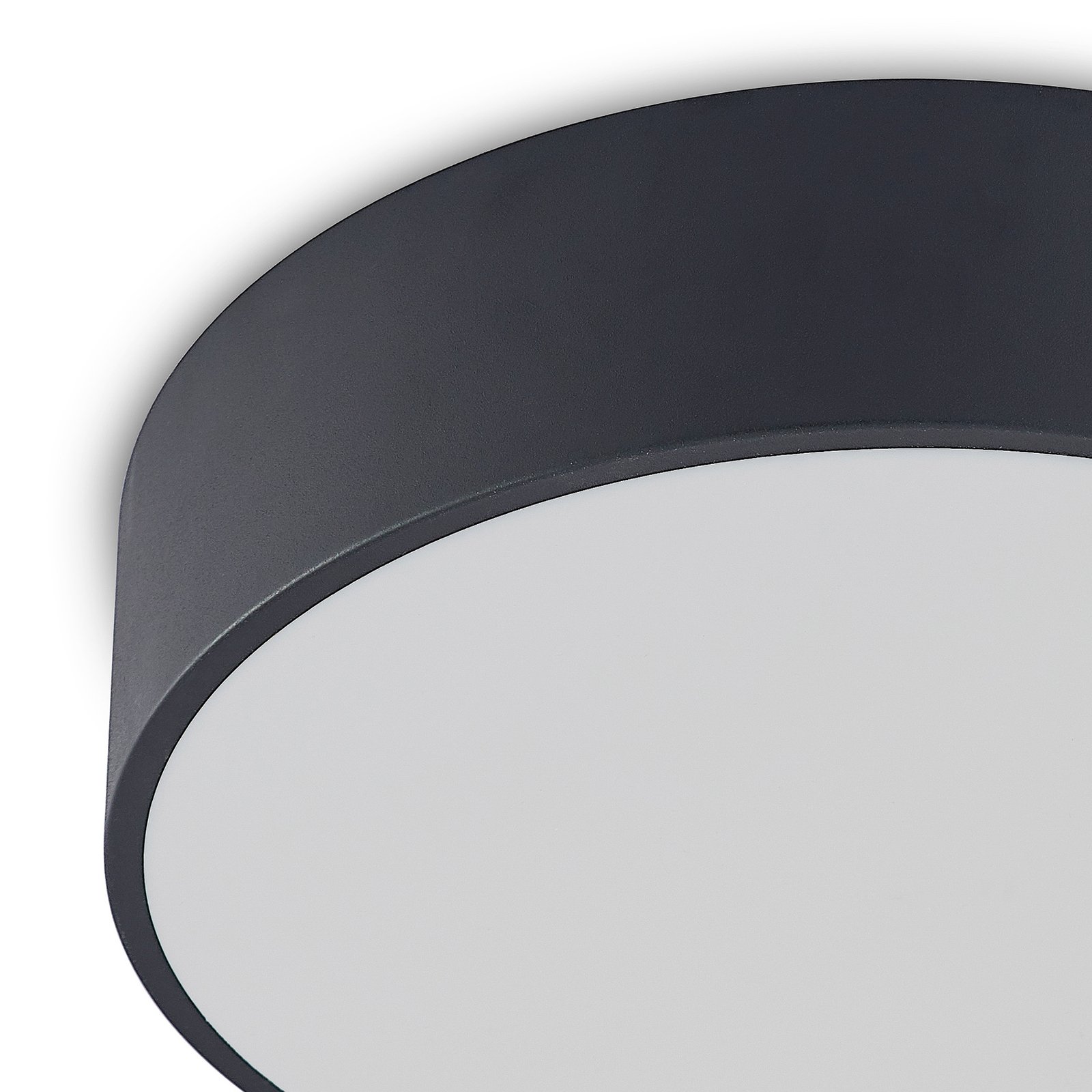 Noabelle LED Taklampe Ø40 Black - Arcchio