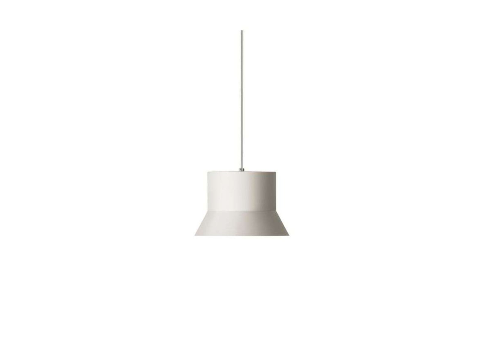 Hat Závěsná Lampa Large Warm Grey - Normann Copenhagen