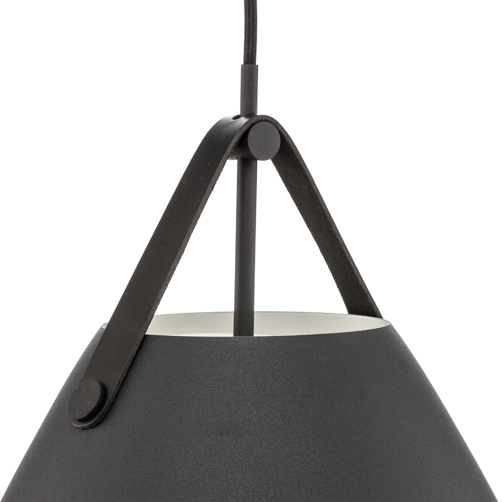 Strap 36 Hanglamp Black - DFTP