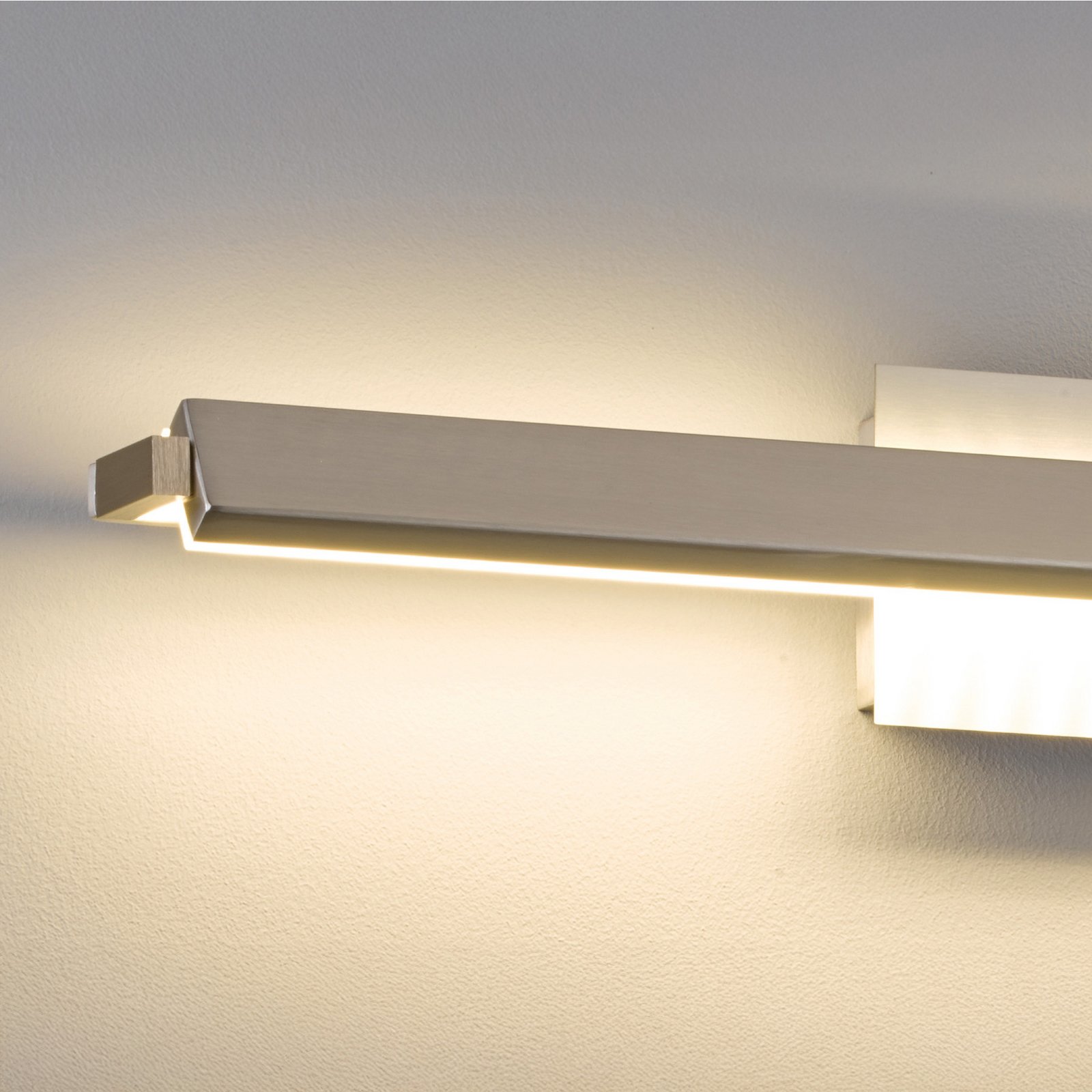 LED wall lamp Pare TW, 3 light colours + Dimmable 40cm LED wall lamp Pare TW, 3 light colours + Dimmable 40cm