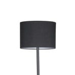 Imposante vloerlamp Black