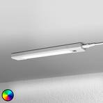 "LEDVANCE Linear Slim RGBW" šviestuvas po spintele 30 cm