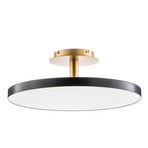 Asteria Up Plafoniera Anthracite - UMAGE