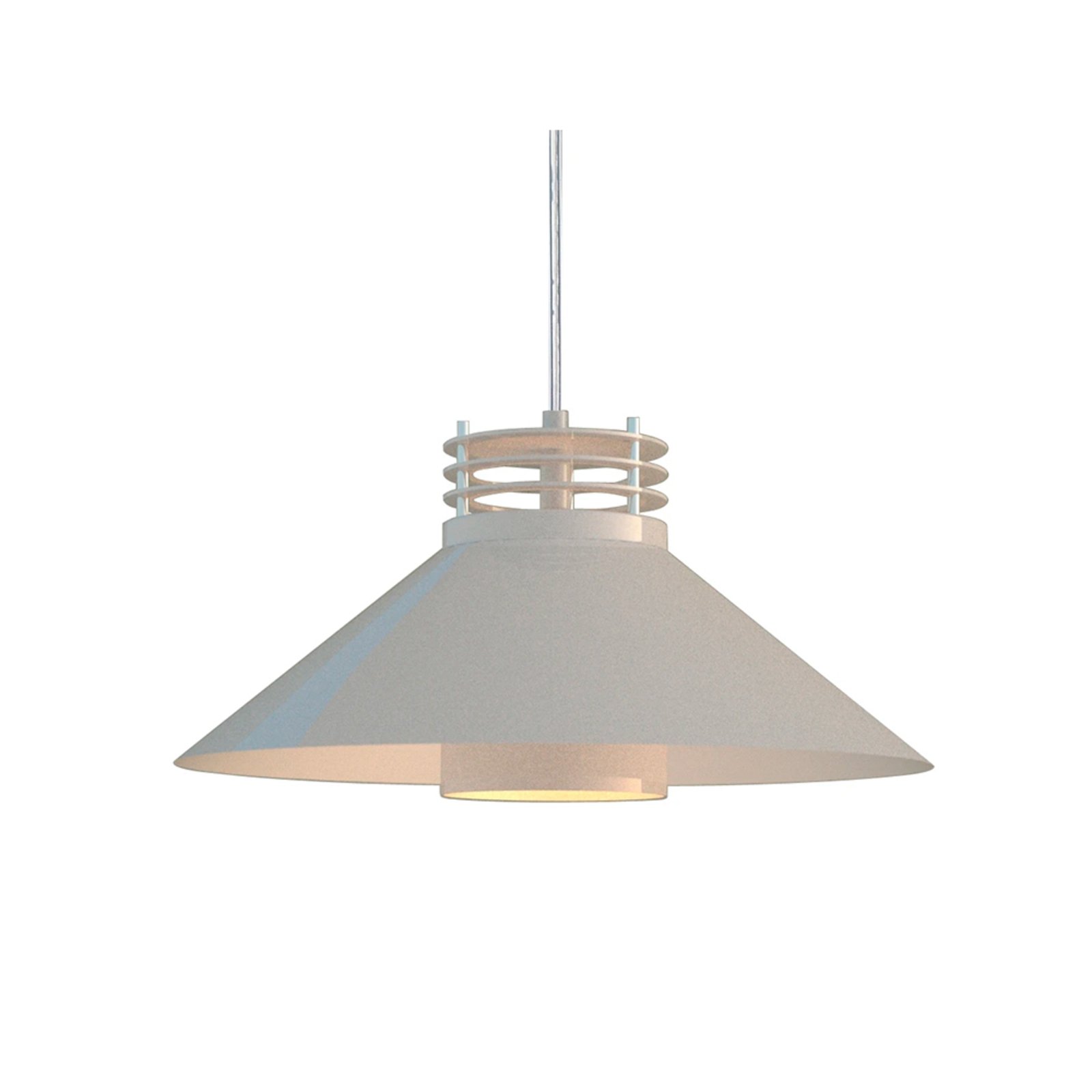 Basic Pendant White ø400 - CPH Lighting