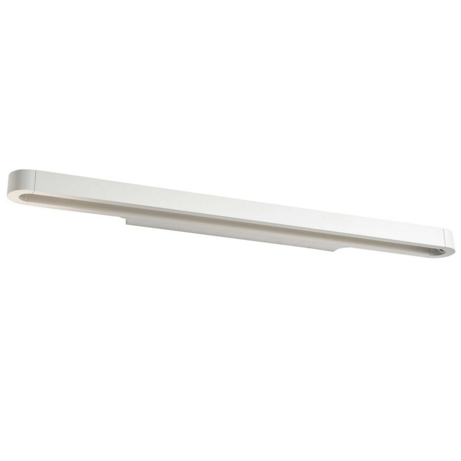 Talo LED 150 væglampe hvid Artemide - Aluminium