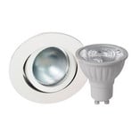 Megatron DecoclicSet LED-Einbauspot GU10 5,2W