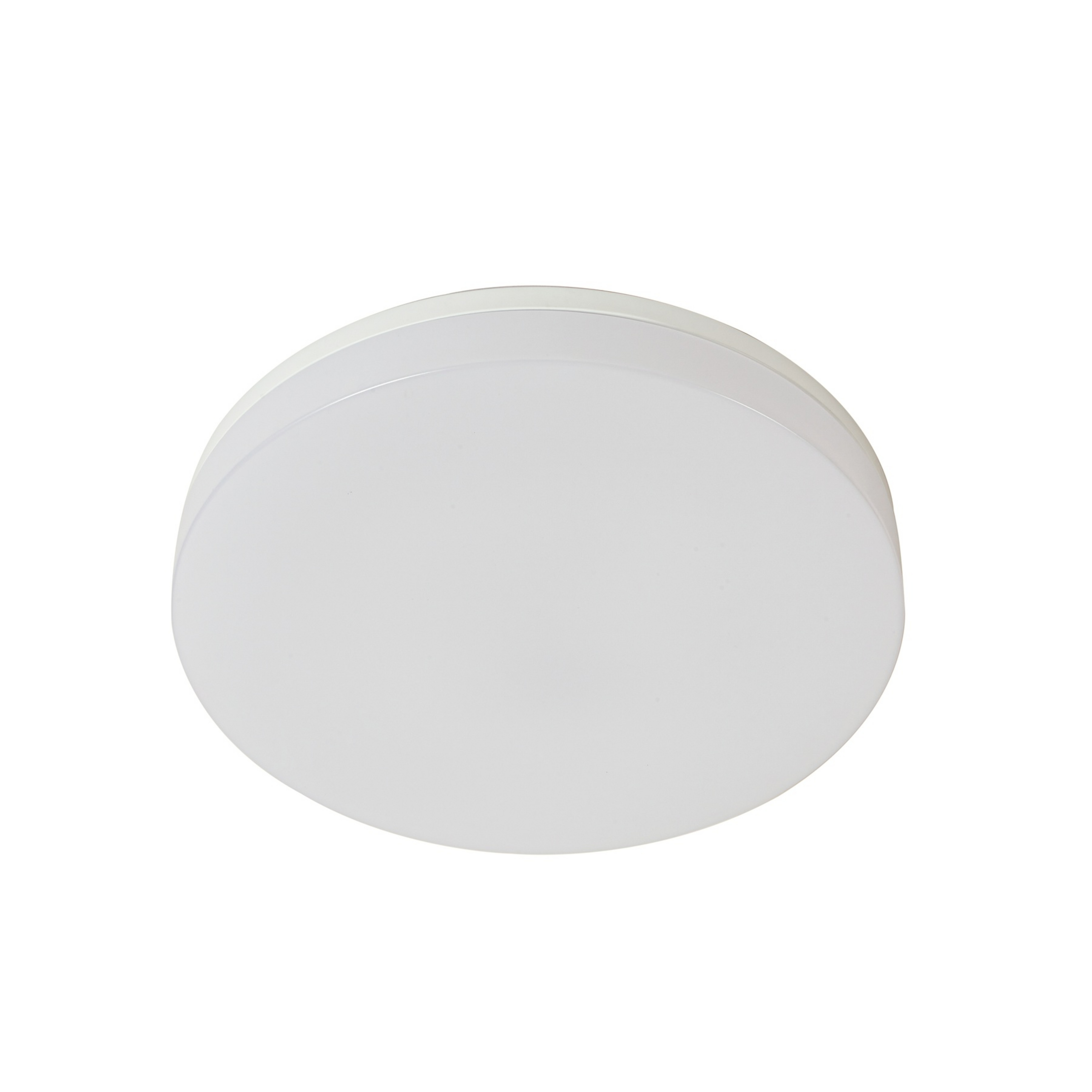 Prios Wynion LED-Deckenlampe CCT DIP-Schalter 50cm