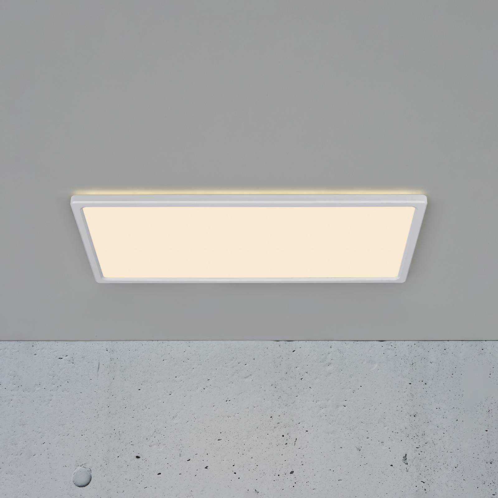 Фото - Люстра / світильник Nordlux Lampa sufitowa LED Harlow Smart 60 CCT und RGB 