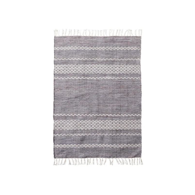 House Doctor – Ciero Matta 85×130 Light Grey