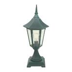 Modena Lampadare Exterior Small Black - Norlys