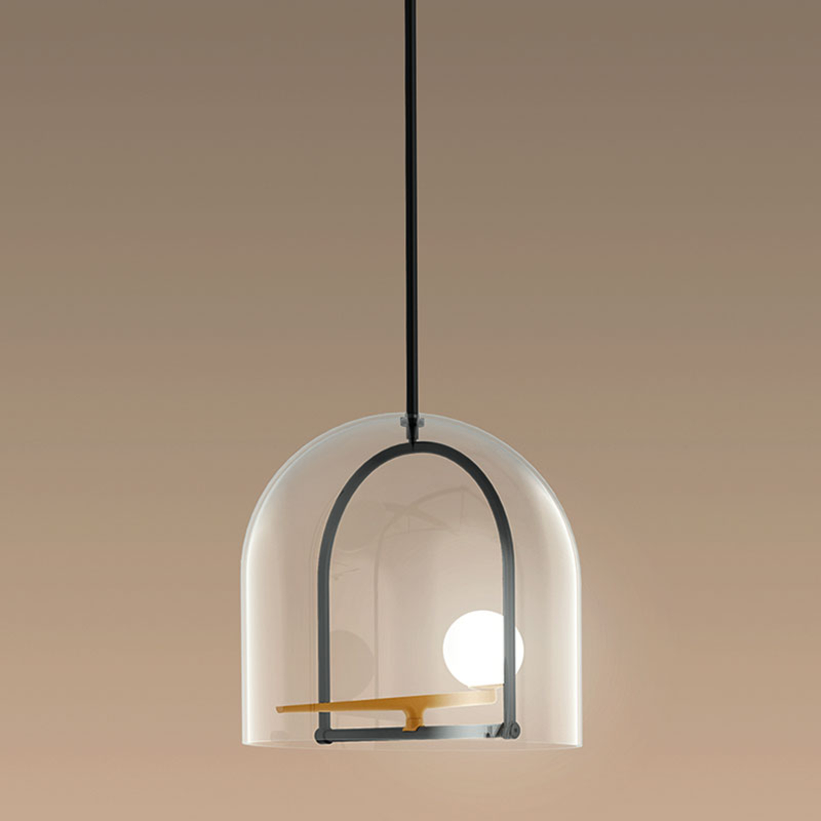 Artemide Yanzi LED hanging light