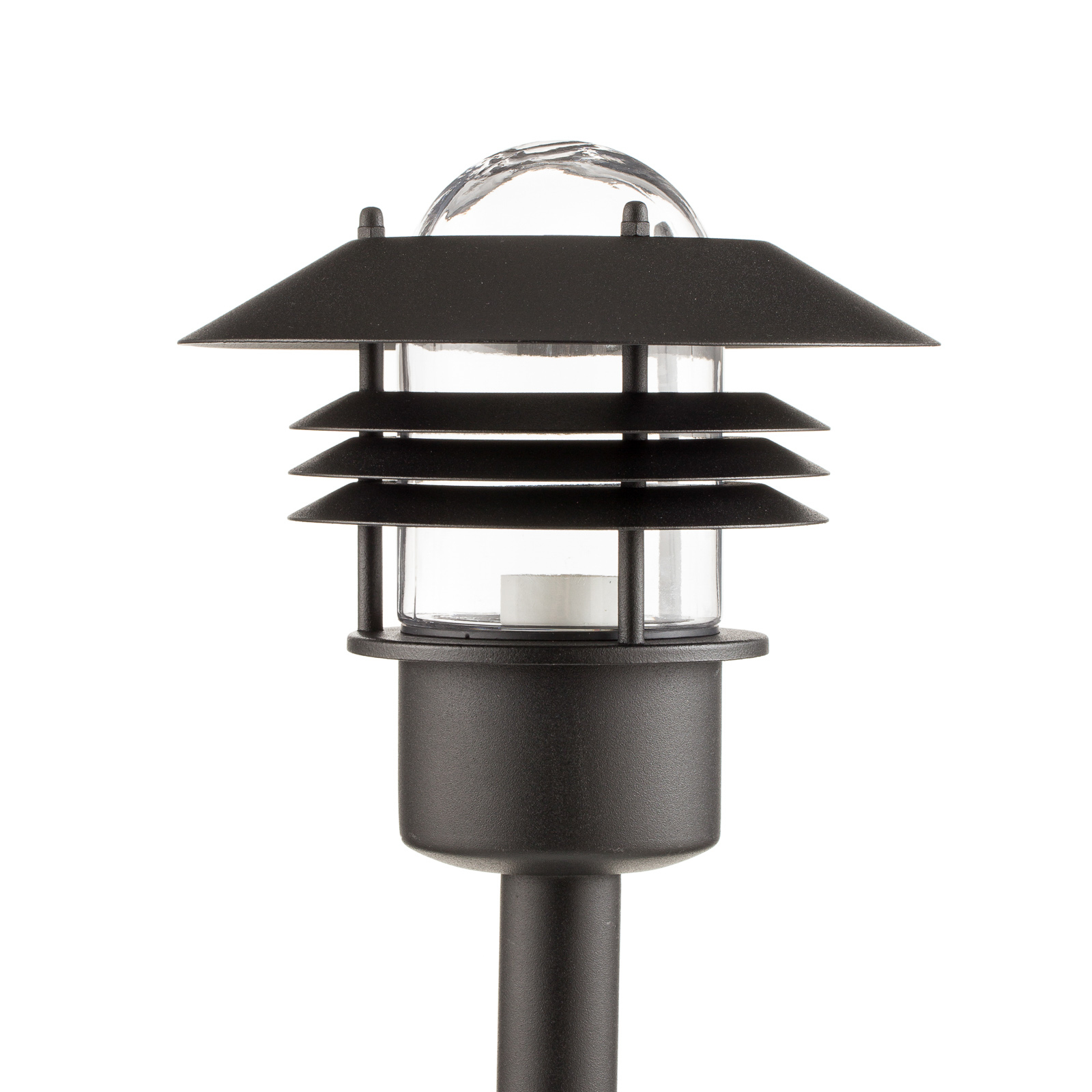 Vejers Lampă de Grădină Black - Nordlux