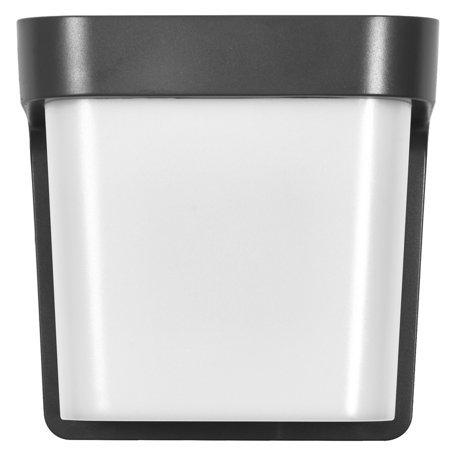 LEDVANCE LED utendørs vegglampe Endura Style Ihsan, mørk grå