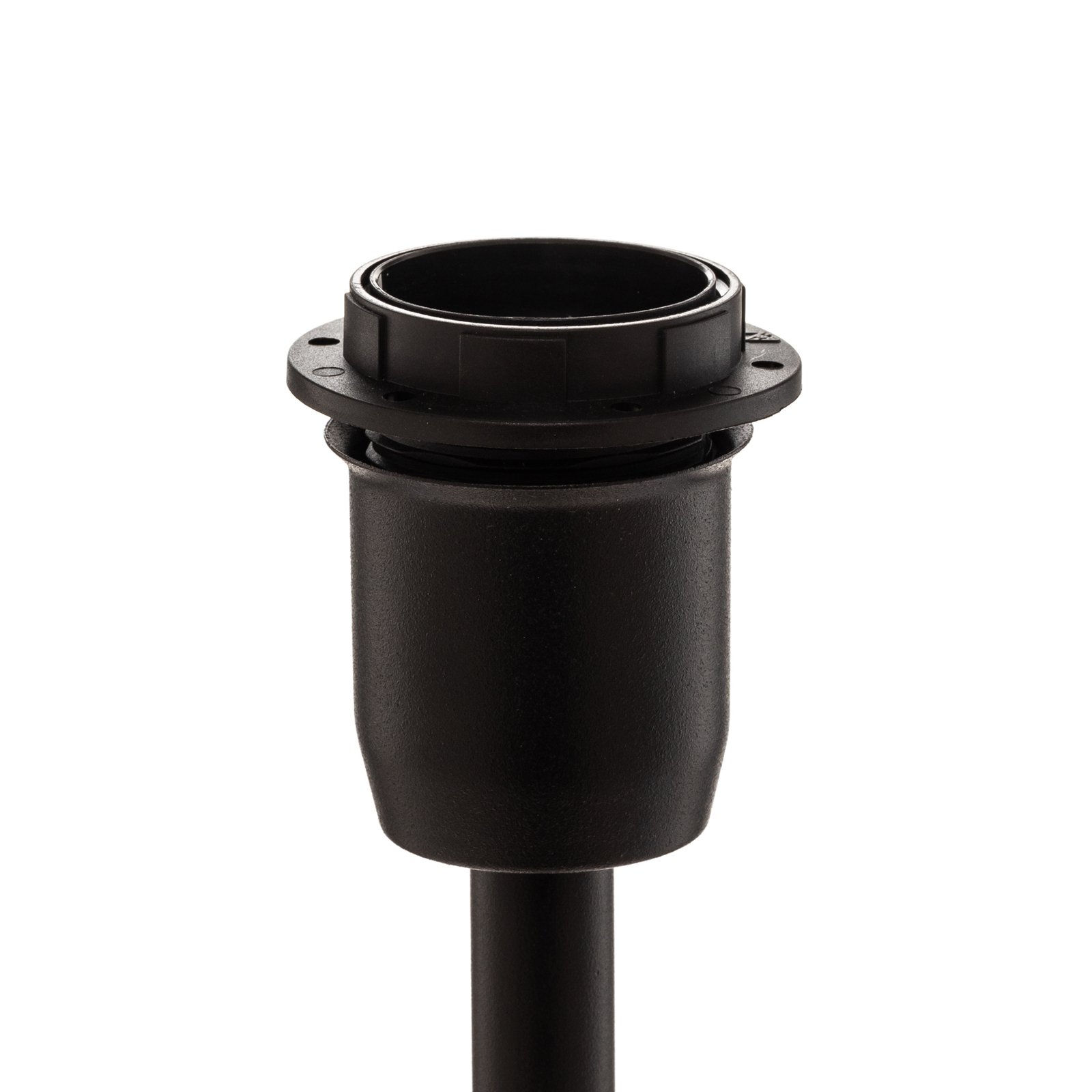 Veneer Floor Lamp Ash - Envostar