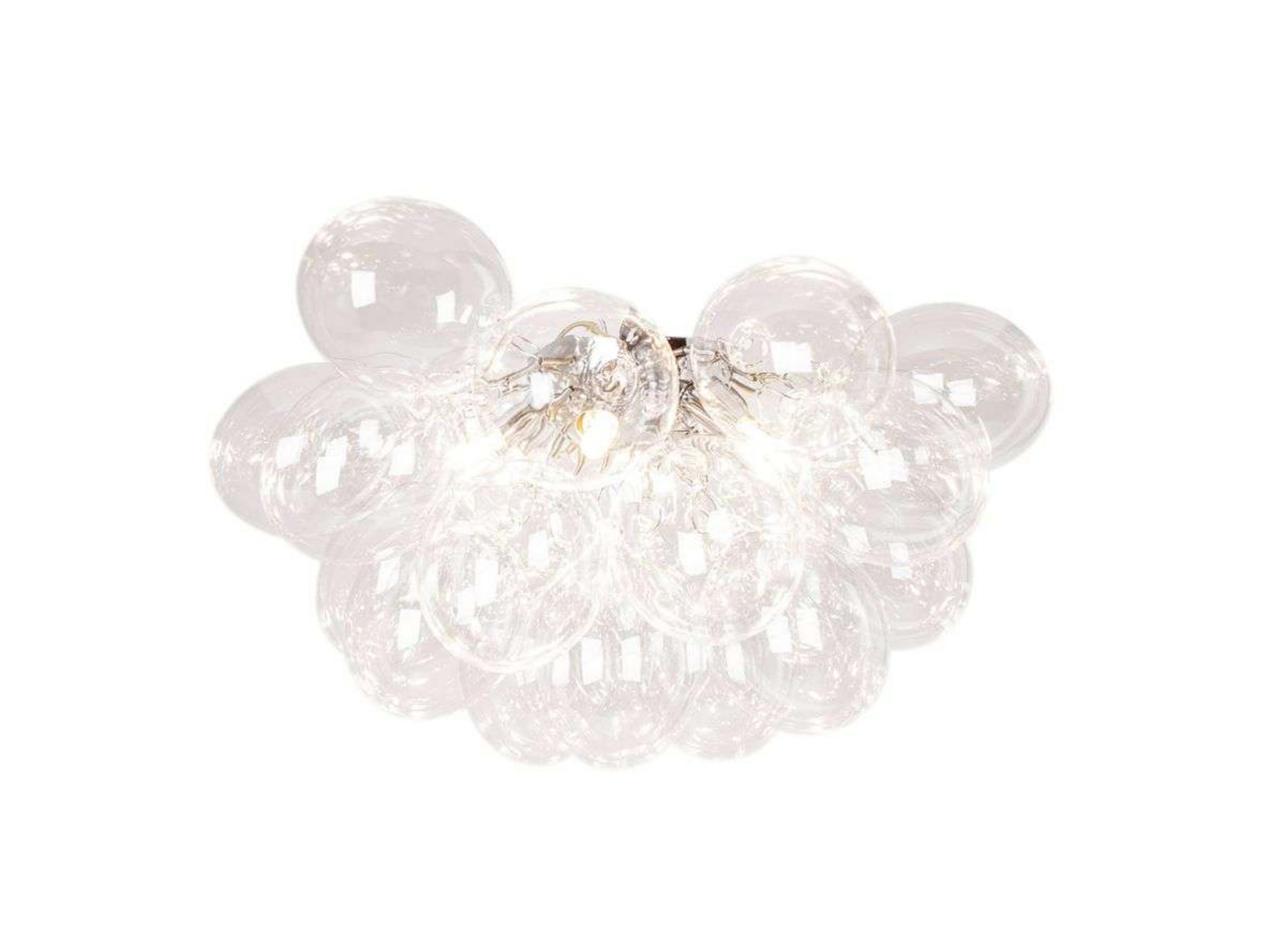 Gross Deckenleuchte Ø50 Clear - By Rydéns