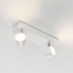 Philips Star LED prožektors balts 2 gaismas WarmGlow