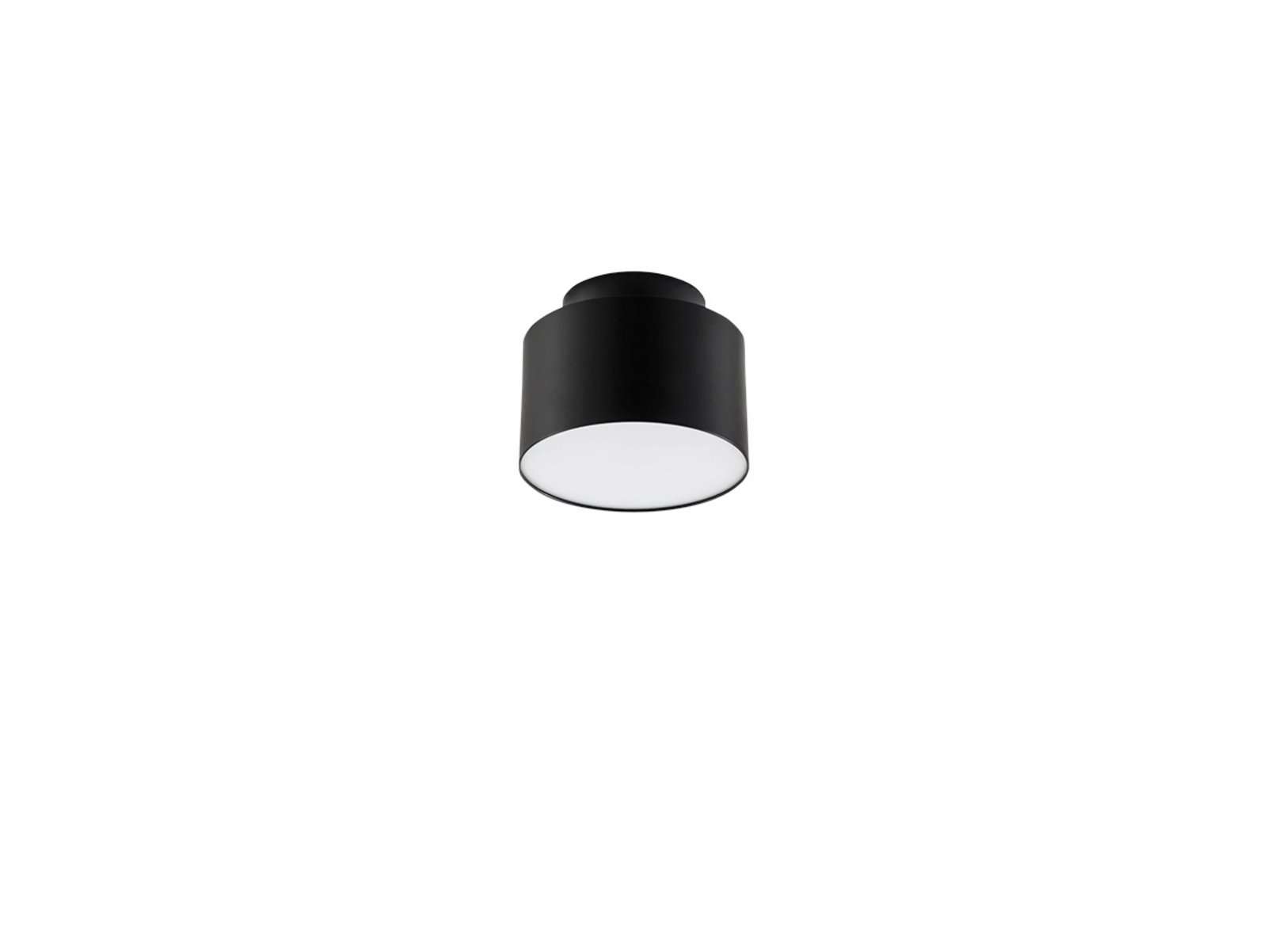 Nivoria LED Takspot Backlight Ø11 Black - Lindby