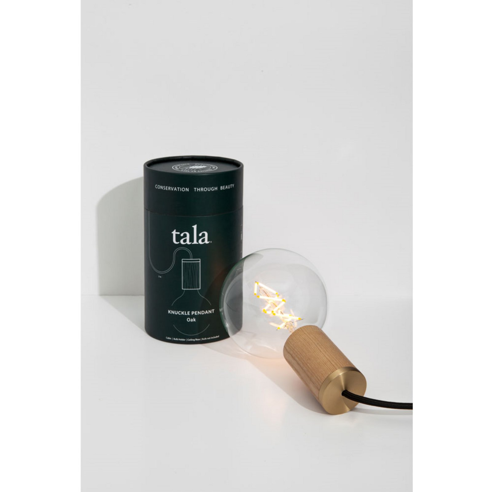 Oak Knuckle Lampada a Sospensione - Tala