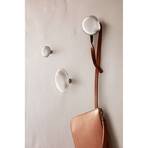 Chanterelle Hook Brushed Stainless Steel - ferm LIVING