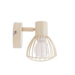 Piena Plafondlamp Beige - Lindby