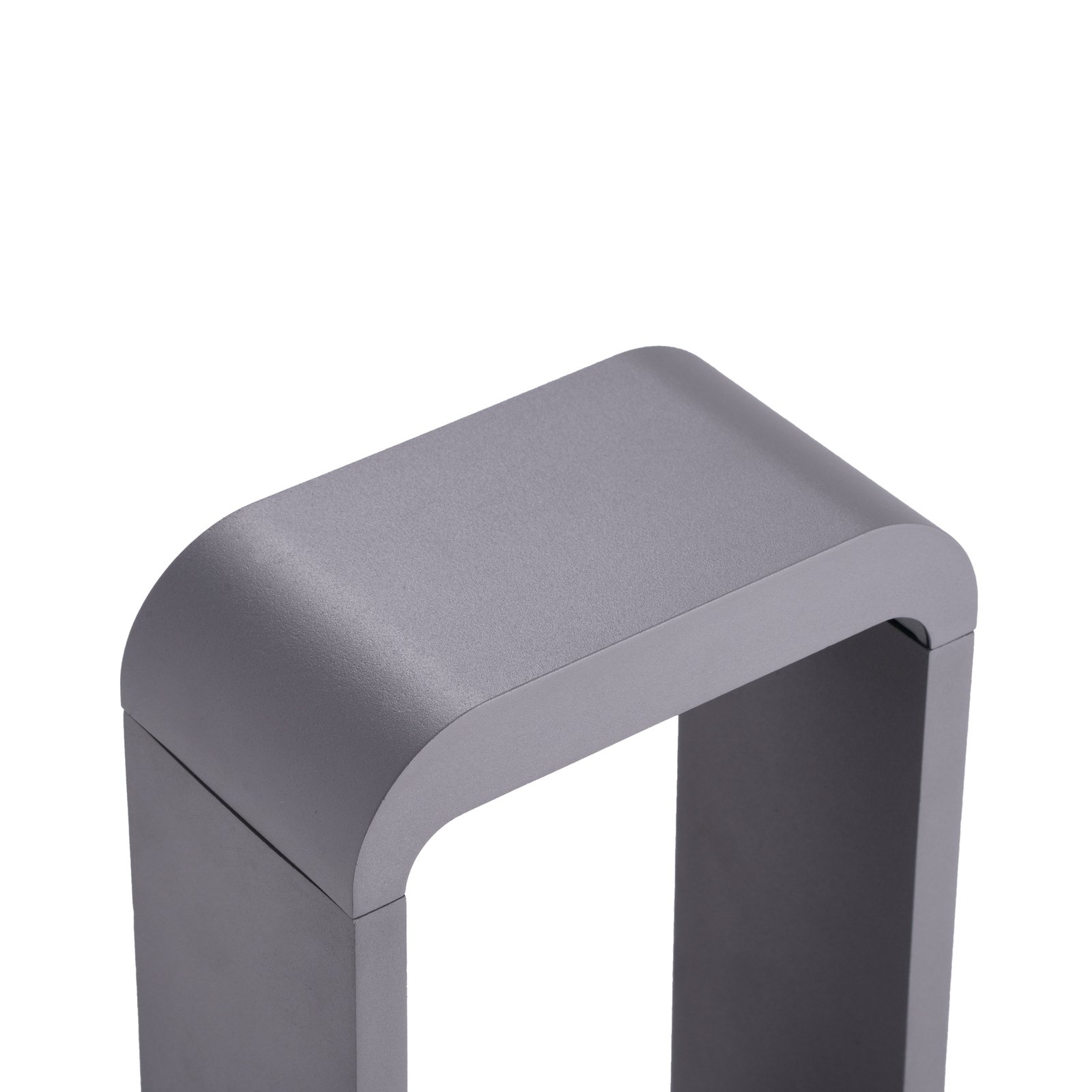 Darko LED Gartenleuchte H80 Alu - Lindby