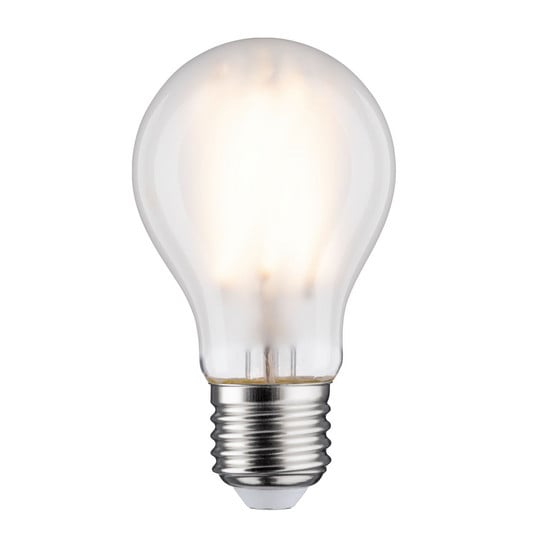 Lampă cu LED E27 9W filament 2.700K mată