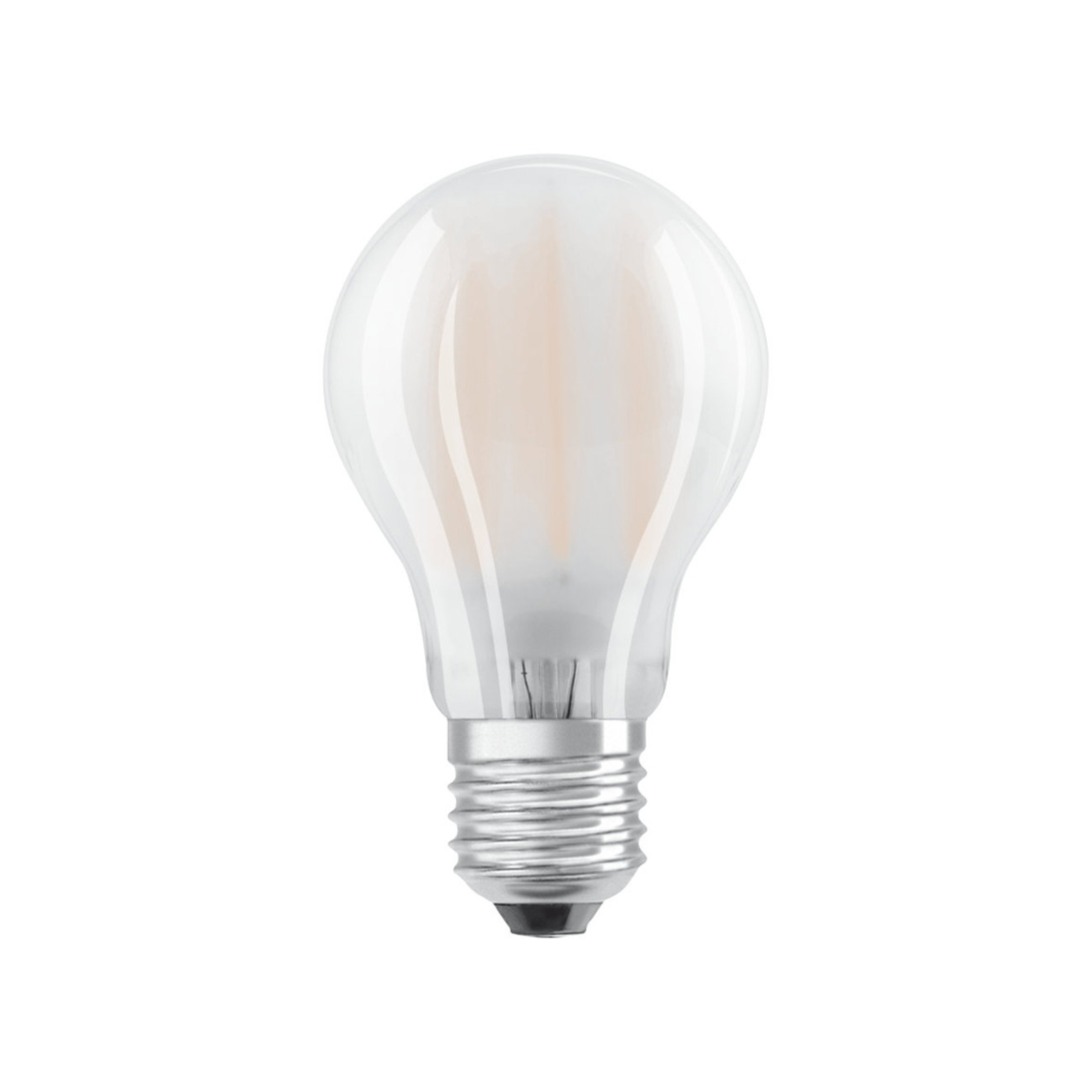 OSRAM LED-Lampe Classic E27 6,5W 2.700K 806lm 5er