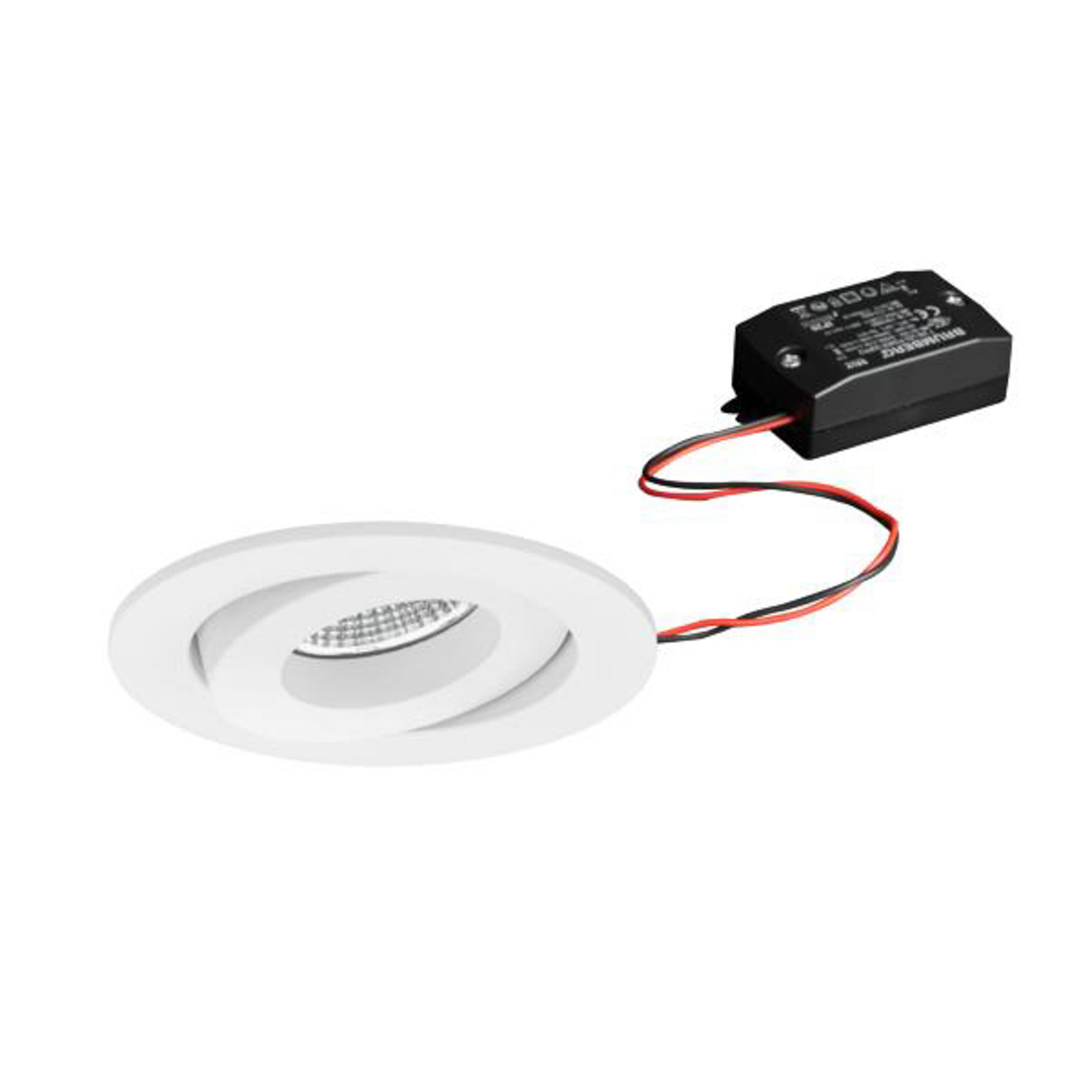 BRUMBERG BB33 spot encastré LED non dimmable blanc
