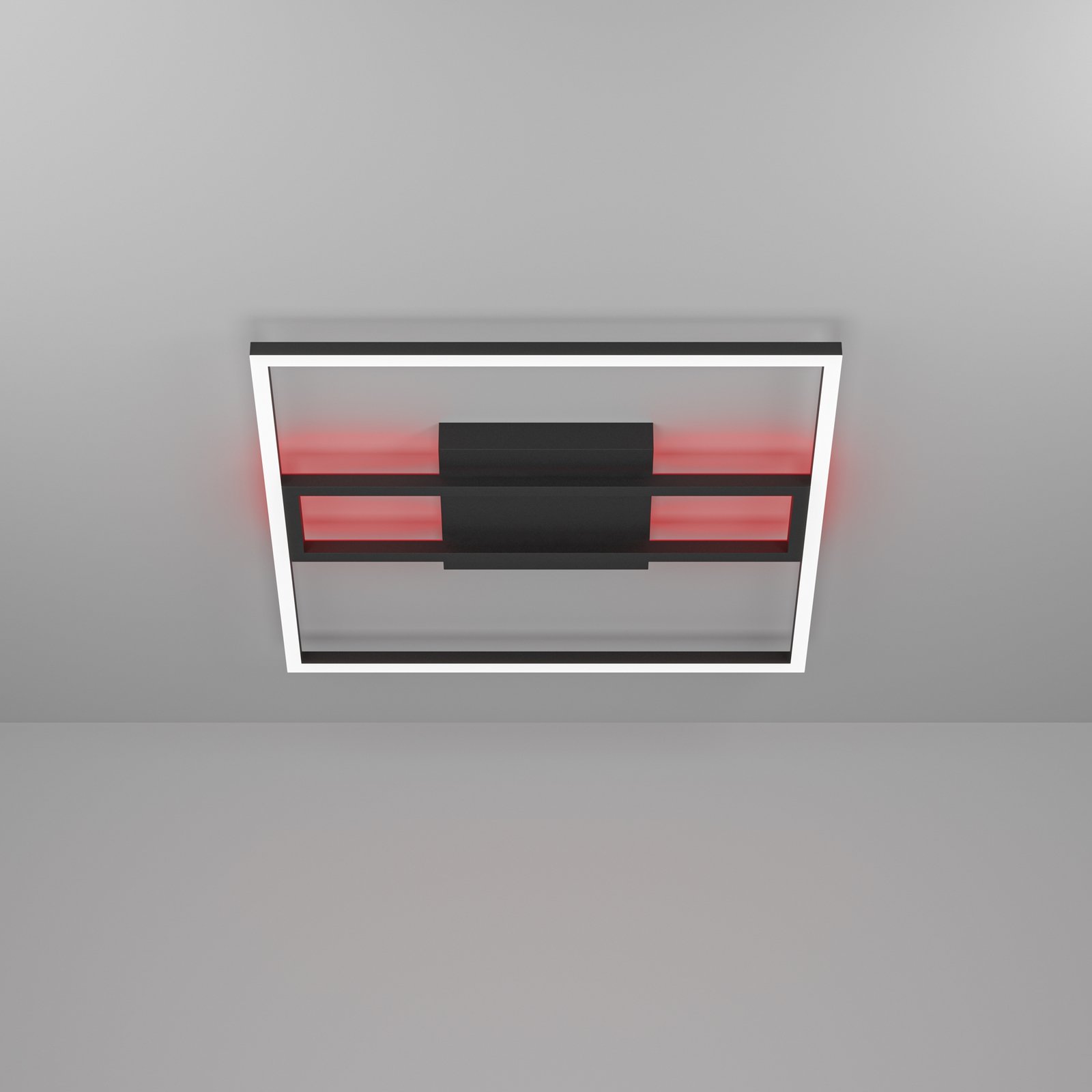 EGLO connect Calagrano-Z griestu gaisma 45cm x 45cm EGLO connect Calagrano-Z griestu gaisma 45cm x 45cm