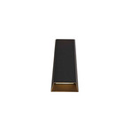 Dagur LED Up/Down BuitenWandlamp Dark Grey - Lucande