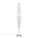 Havana Lampadar White/Chrome fără Dimmer - Foscarini