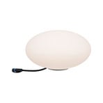 Paulmann Plug & Shine Lampada decorativa a LED Pietra 35 cm