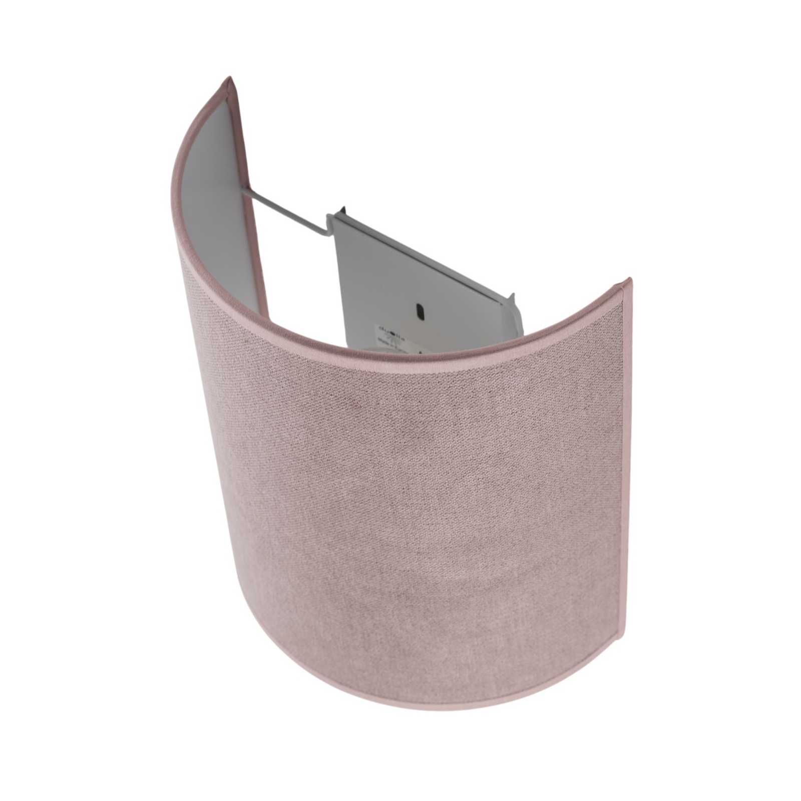 Стенно осветление Celine, Soro, розово, плат, E27 Стенно осветление Celine, Soro, розово, плат, E27