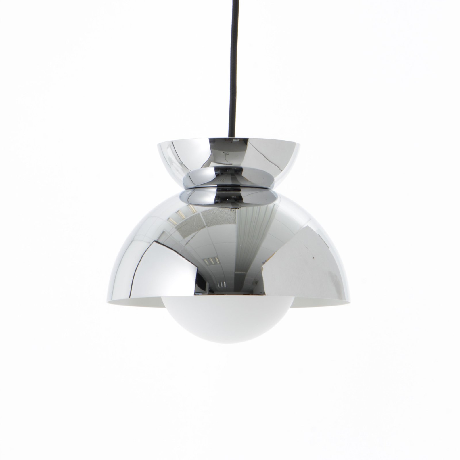 Butterfly Pendel Ø21 Chrome - Frandsen
