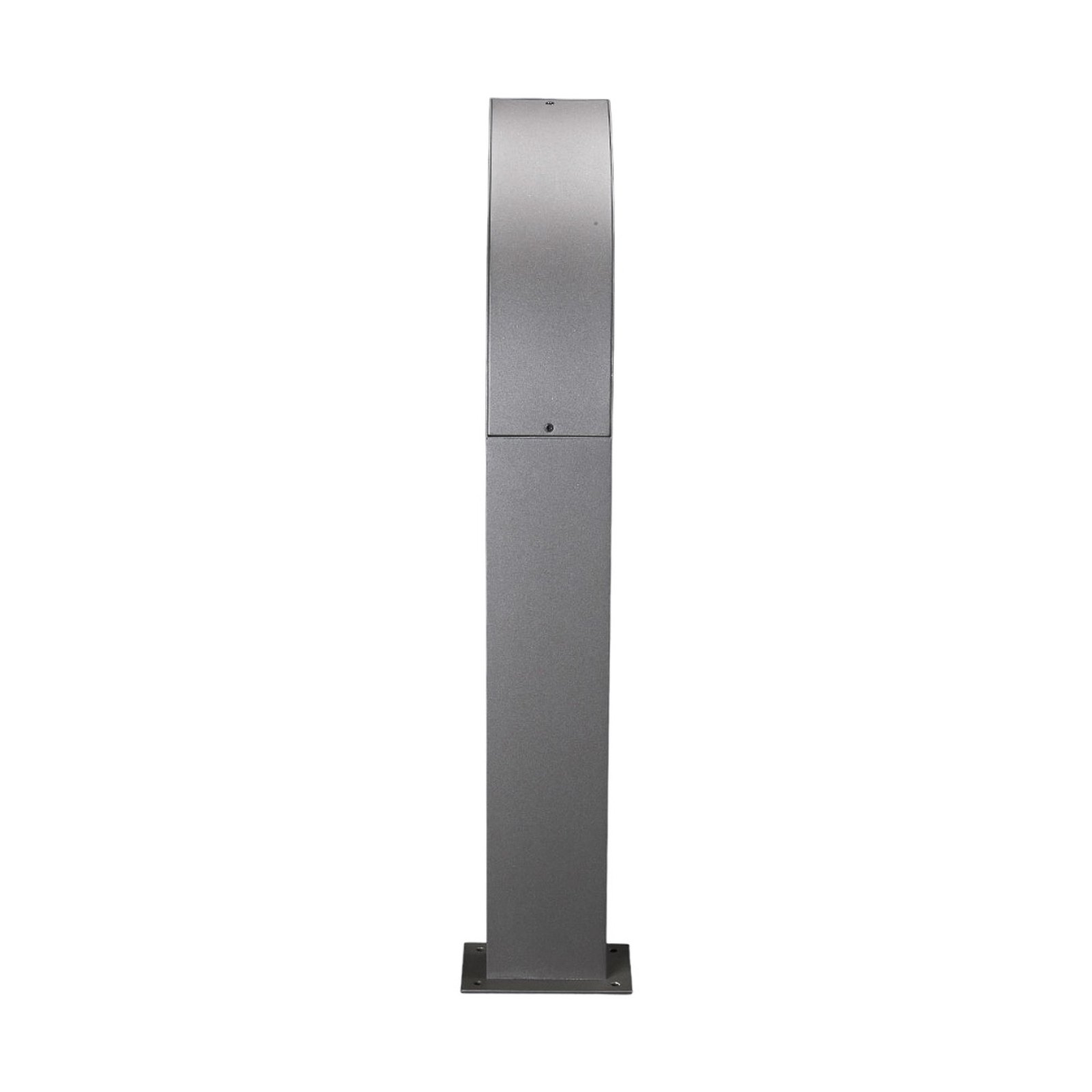 Lennik Candeeiro de Jardim Exterior H60 Graphite - Lucande