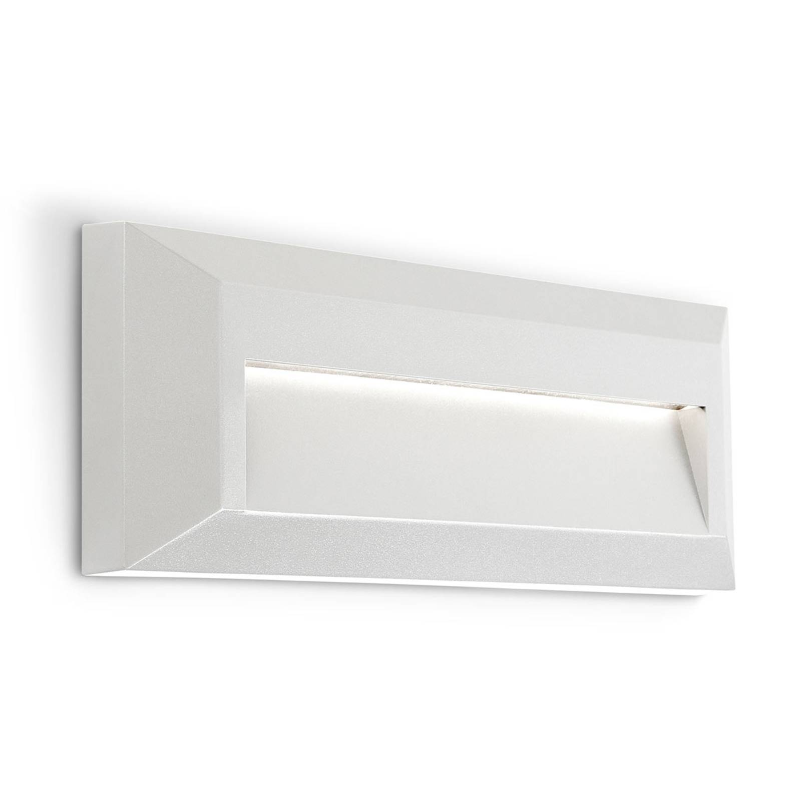 Leds-c4 - Aplique Ip66 Kossel Indirect Rectangular Led 26W Blanco Neutro - 4000K Blanco 1