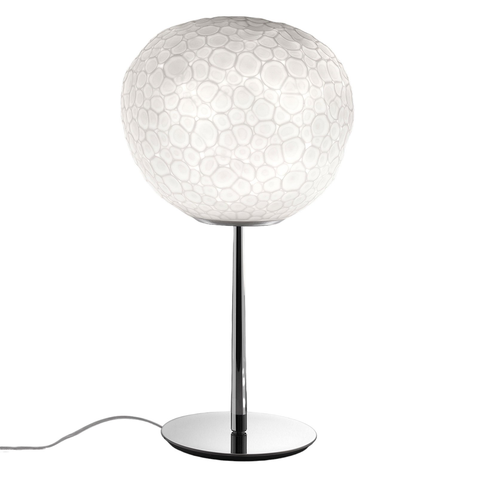 Meteorite 35 T Stelo Lampe de Table - Artemide