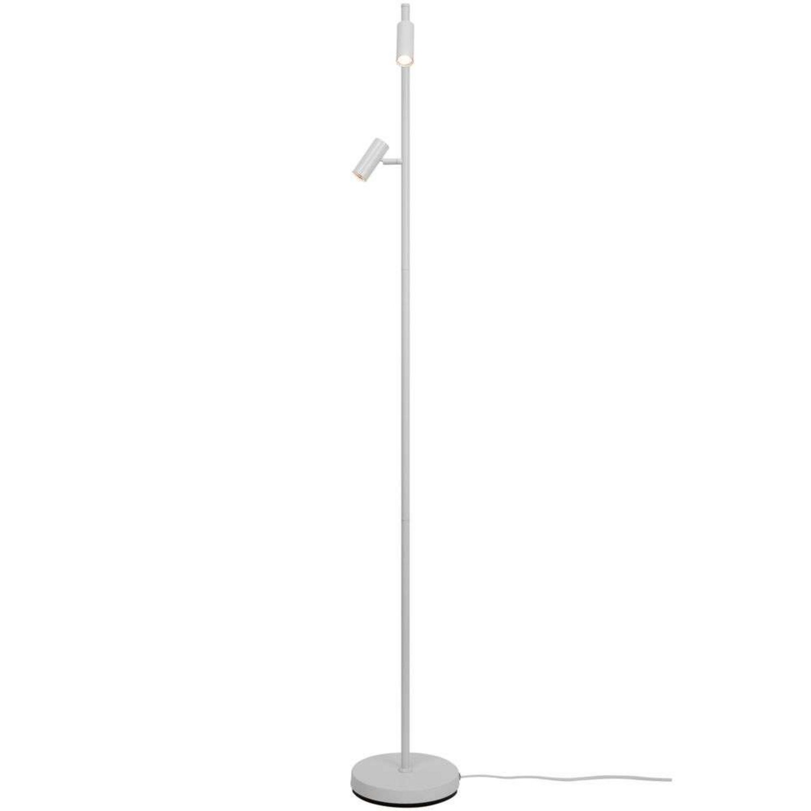 Omari LED Lampadar White - Nordlux